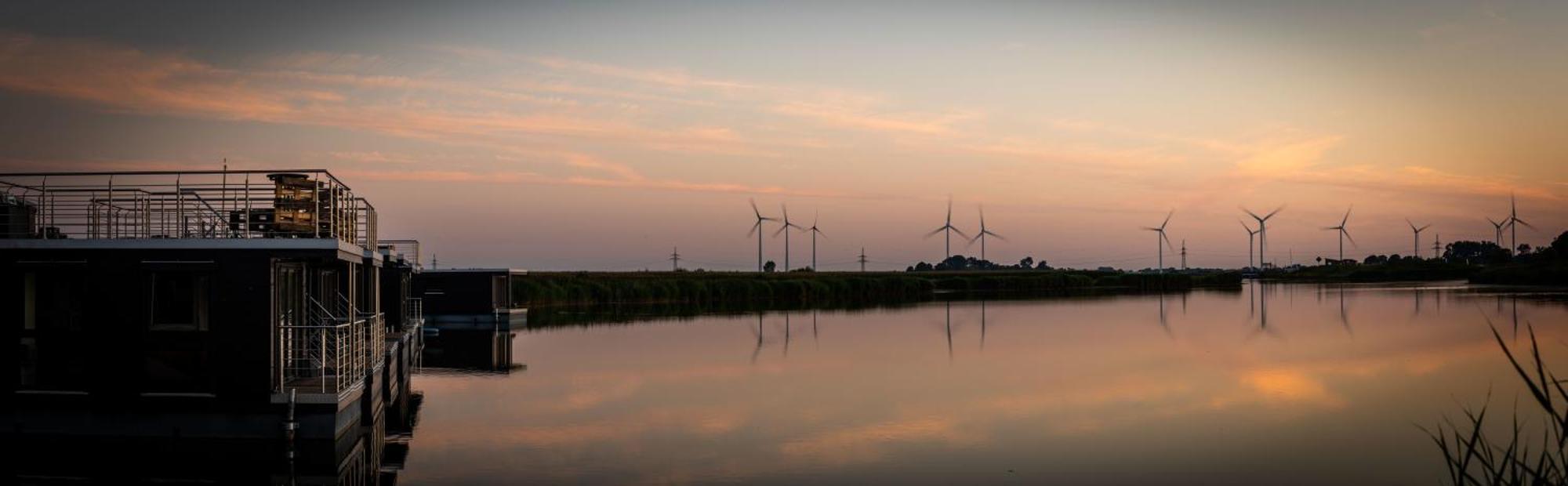 Hausboot Wangermeer Nordsonne11 Schillig Dış mekan fotoğraf