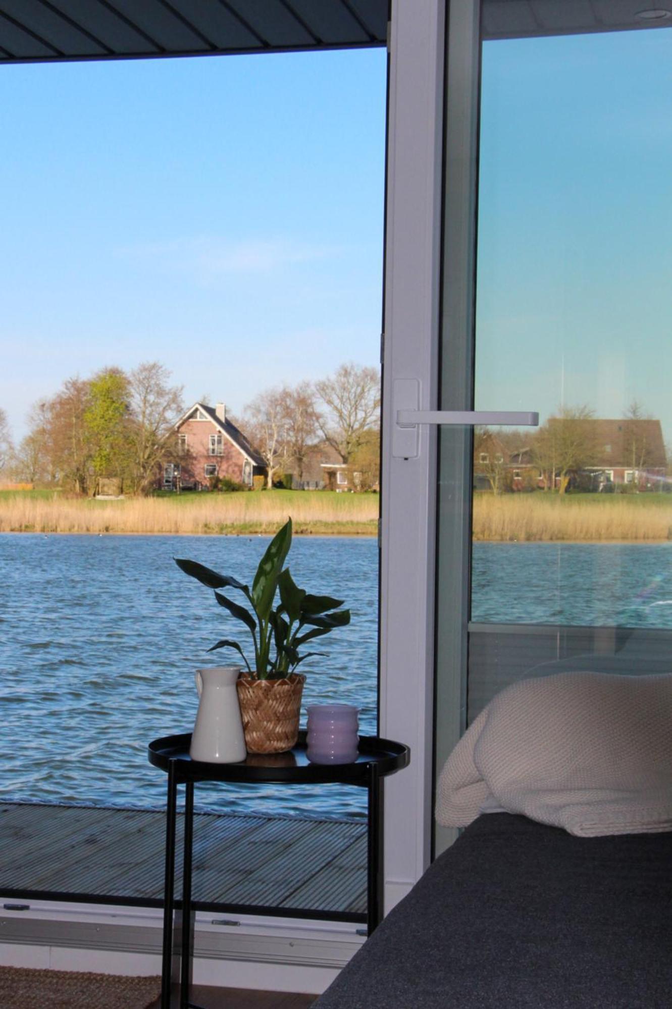 Hausboot Wangermeer Nordsonne11 Schillig Dış mekan fotoğraf