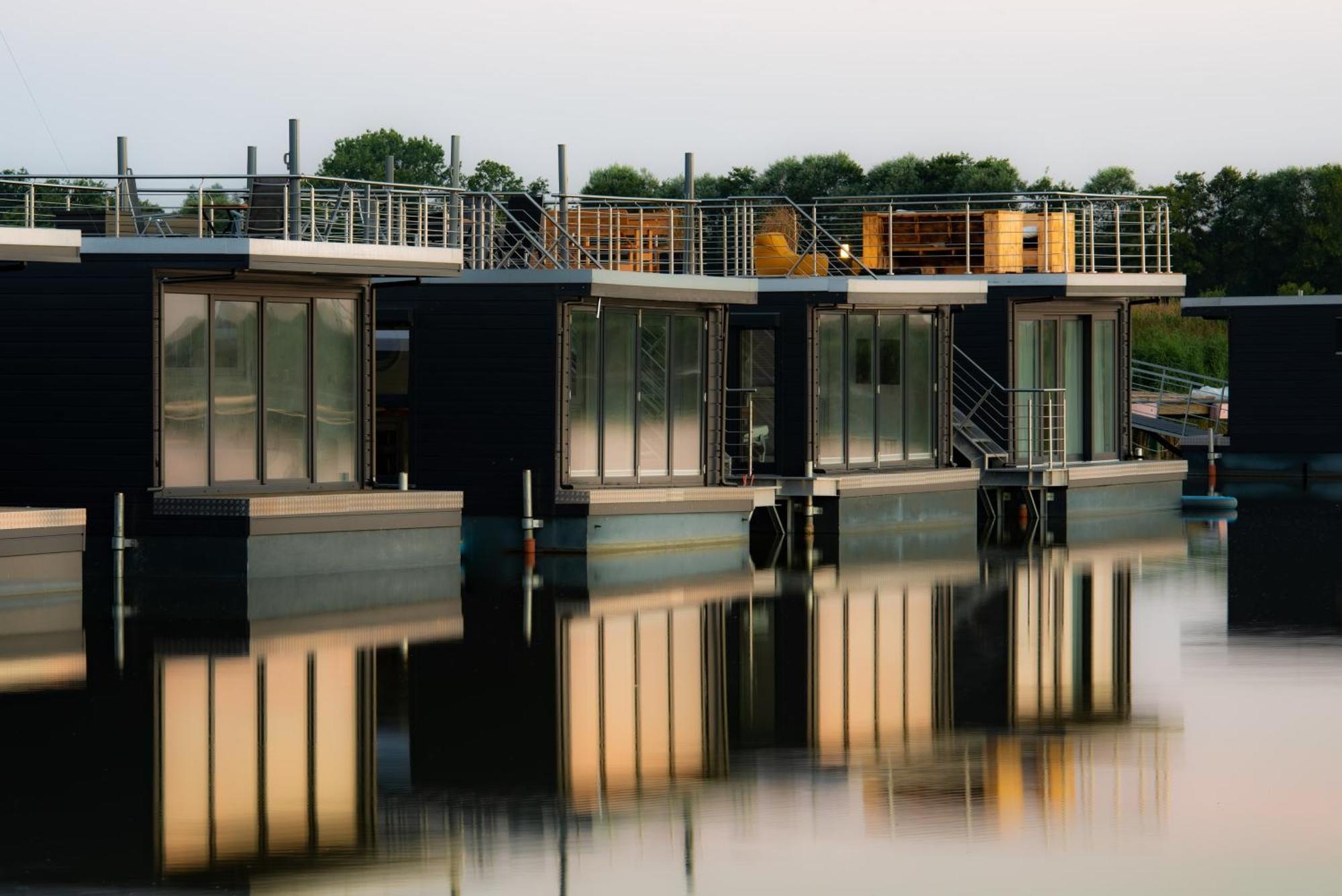 Hausboot Wangermeer Nordsonne11 Schillig Dış mekan fotoğraf